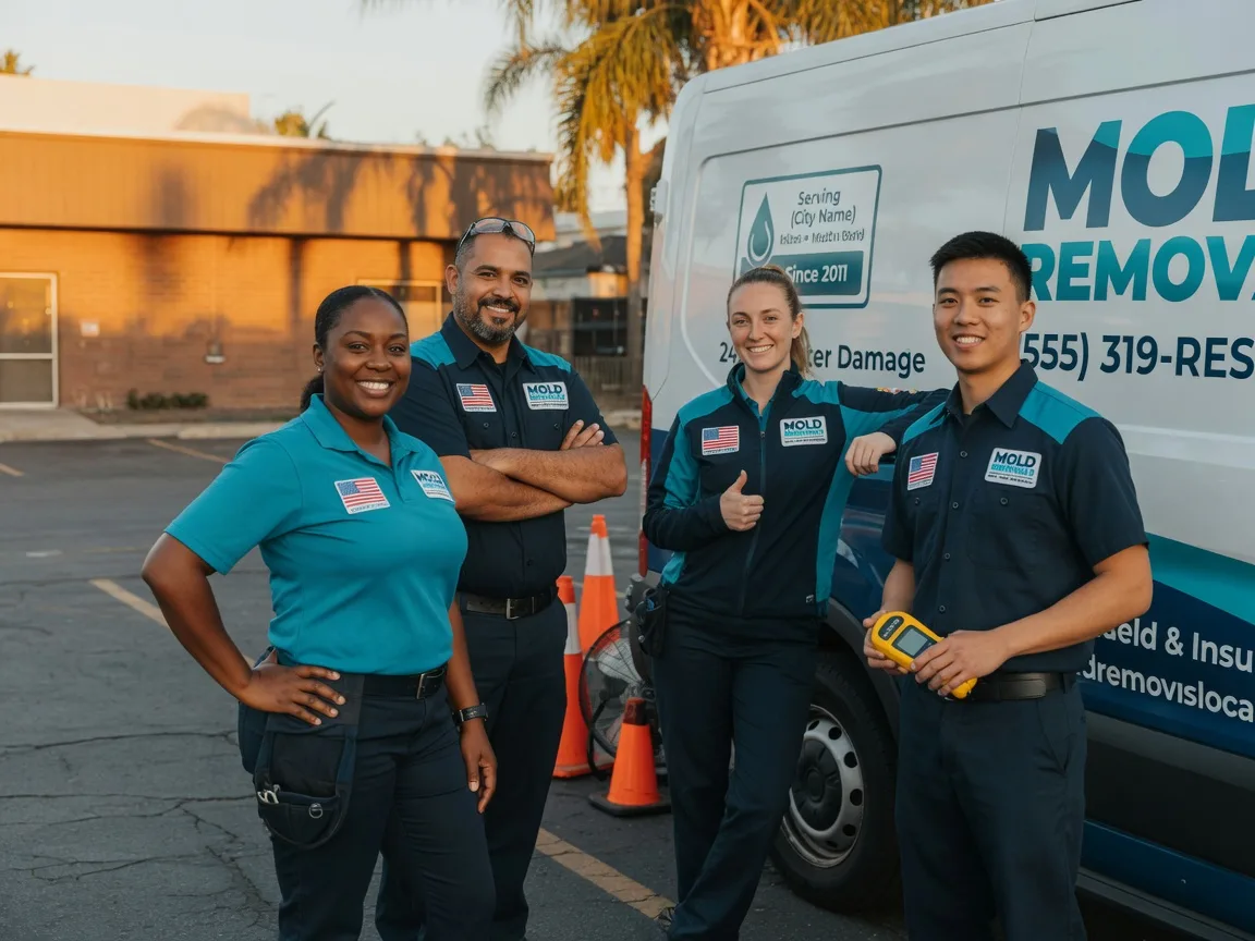 Water Damage Restoration company in Crosby, TX