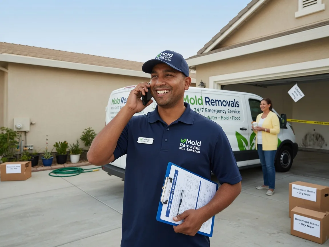 Water Damage Restoration Crosby, TX FAQs